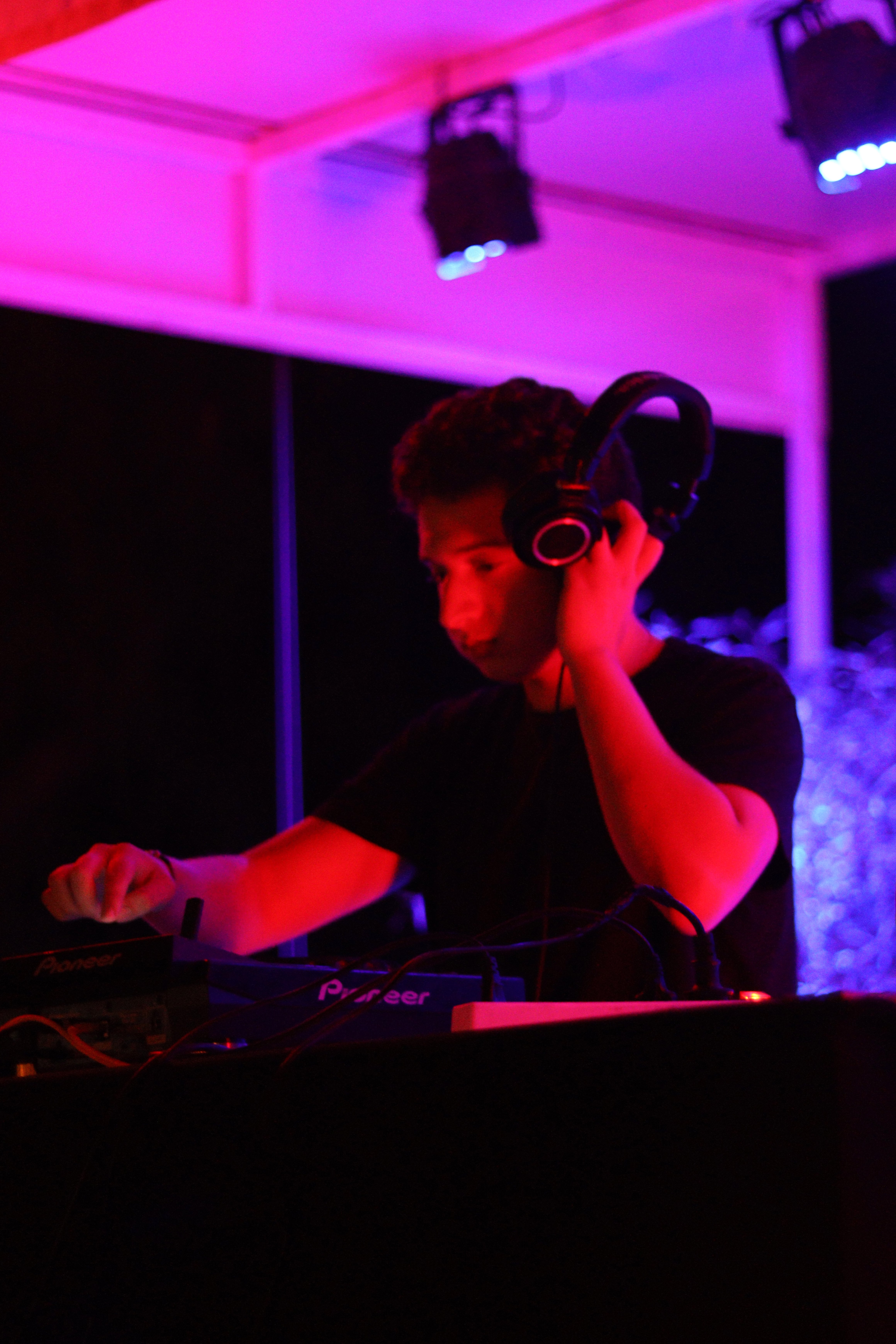 DJ set