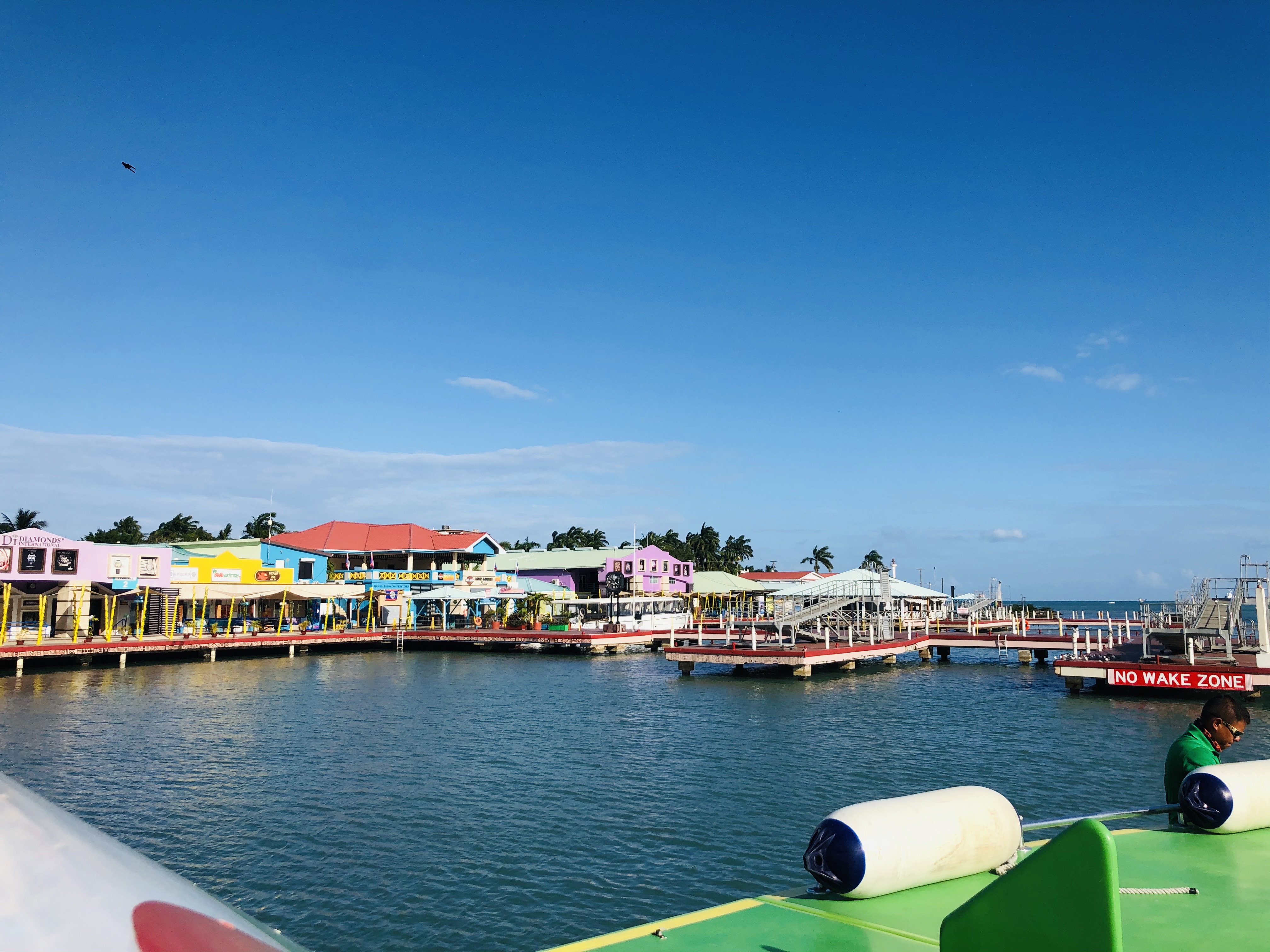 Scenic view in Belize